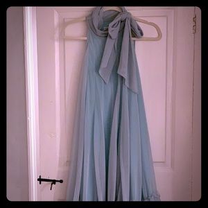 NWT Sara Campbell swing dress turquoise!